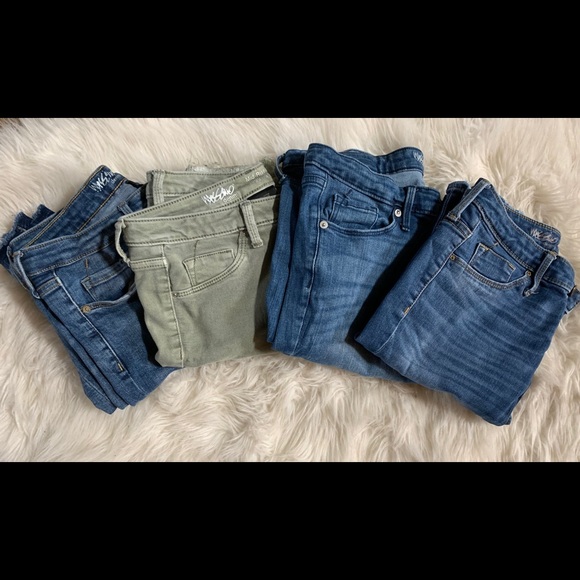 Mossimo Supply Co. Denim - Bundle of Jeans